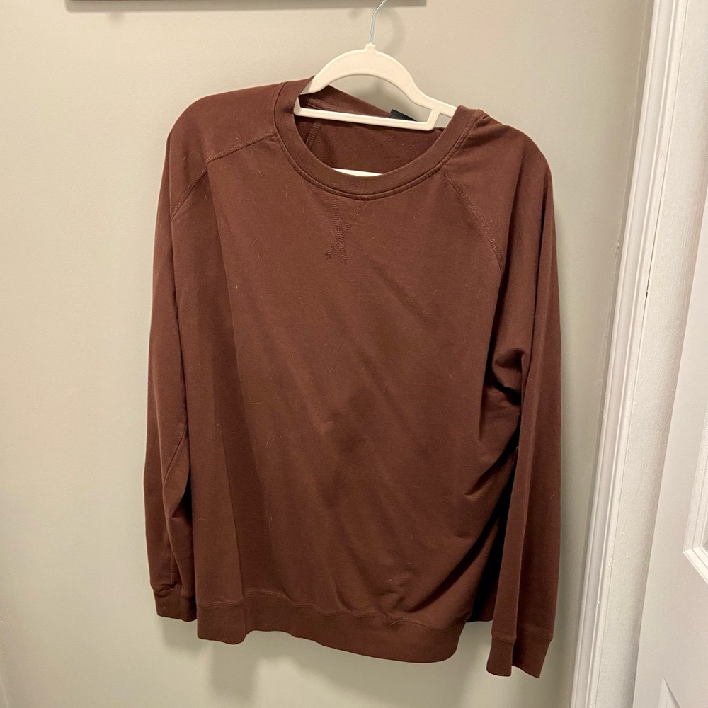True Classics French Terry Sweatshirt
